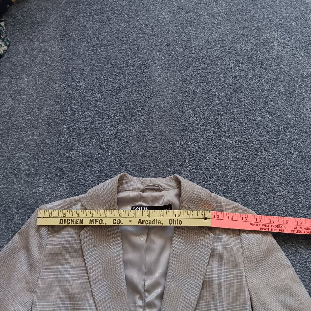 Zara blazer - Picture 4 of 11